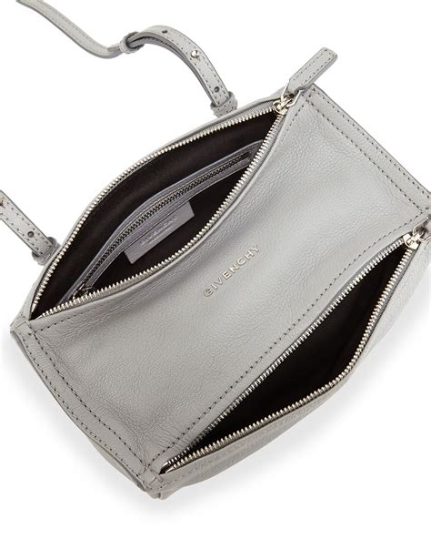 givenchy clutch grey|Givenchy bag women.